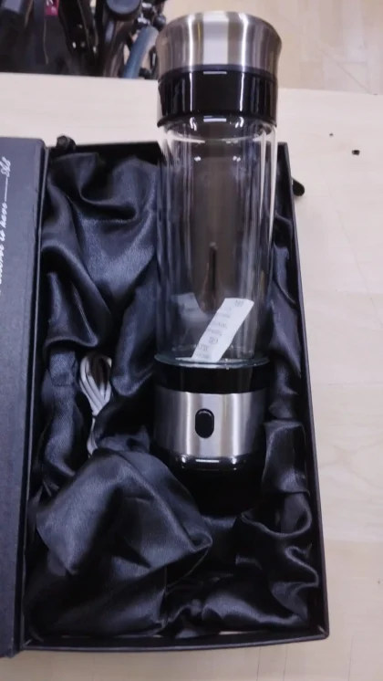 Hidrojenli Su Üreticisi & Hydrogen Water Generator